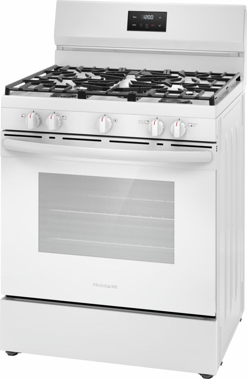 Frigidaire Gas Ranges 30" Free Standing Gas Range