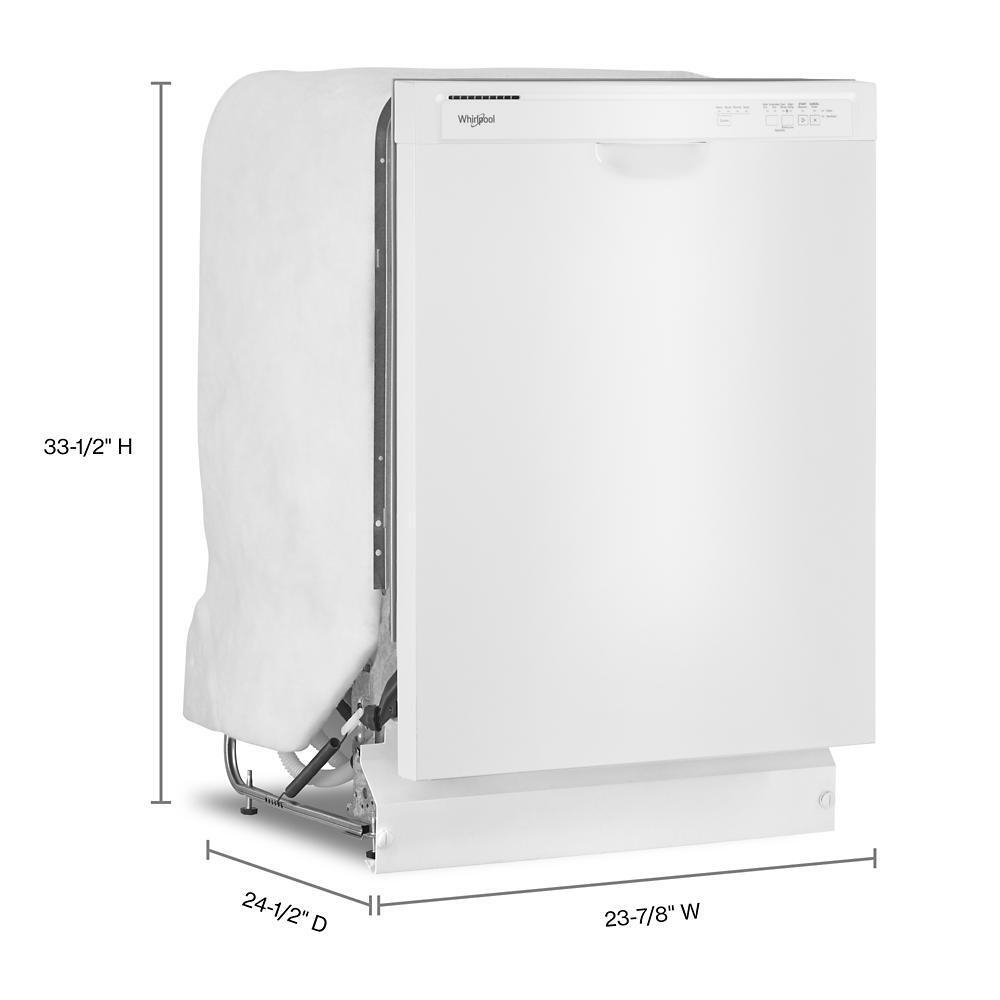 Whirlpool Dishwasher