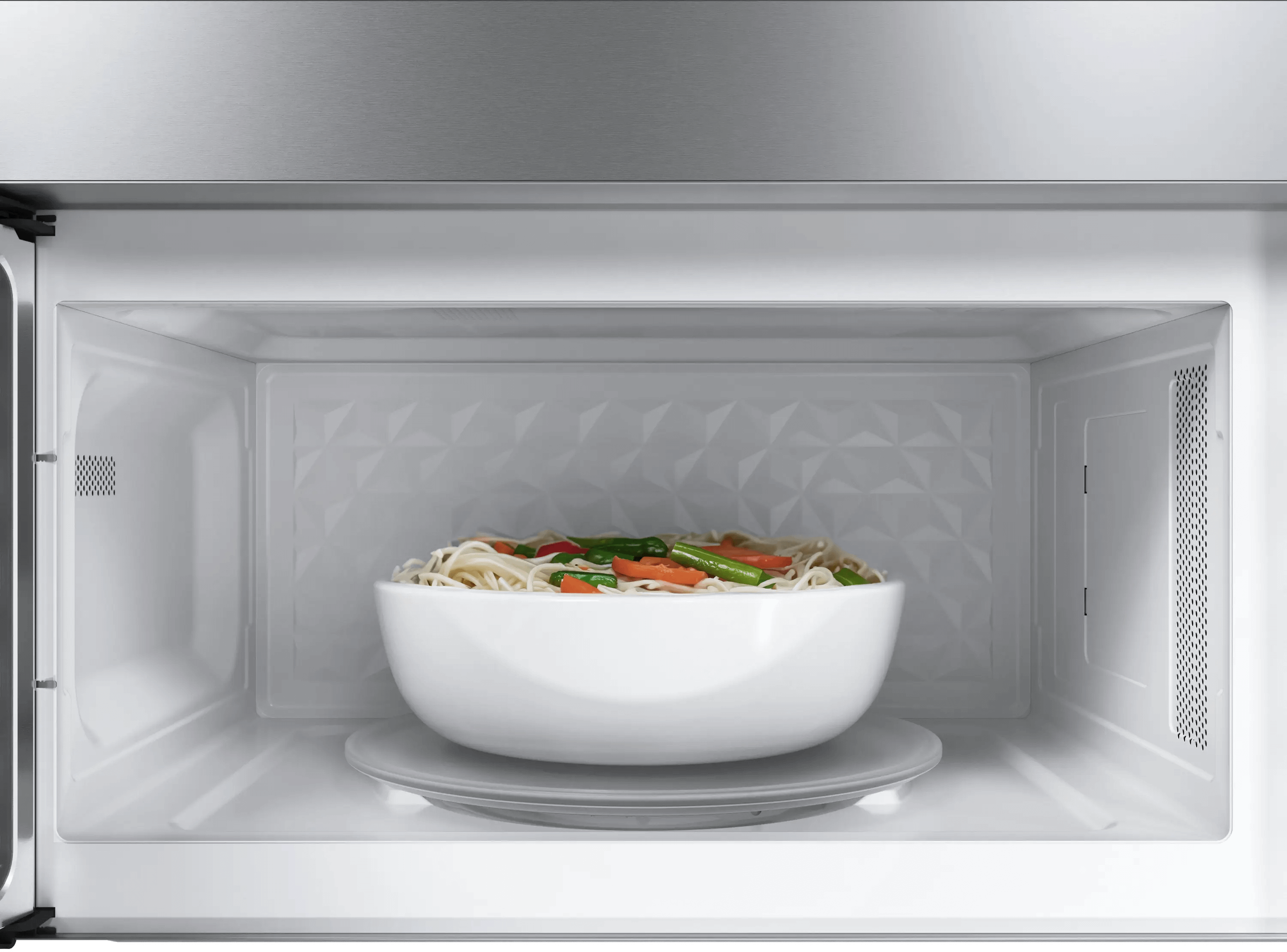 Bosch Microwave Bosch Over The Range Microwave