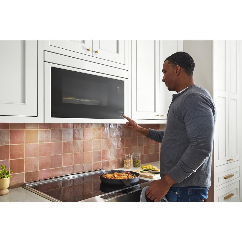 KitchenAid Microwave KitchenAid Over The Range Microwave