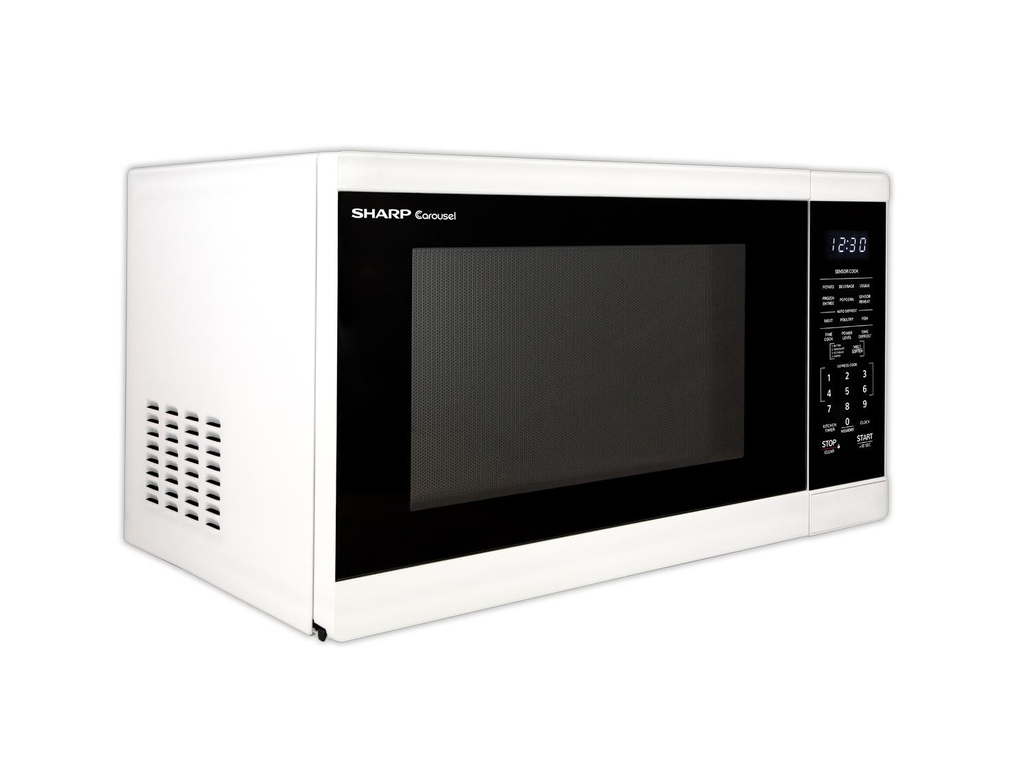Sharp Appliances Countertop Microwave