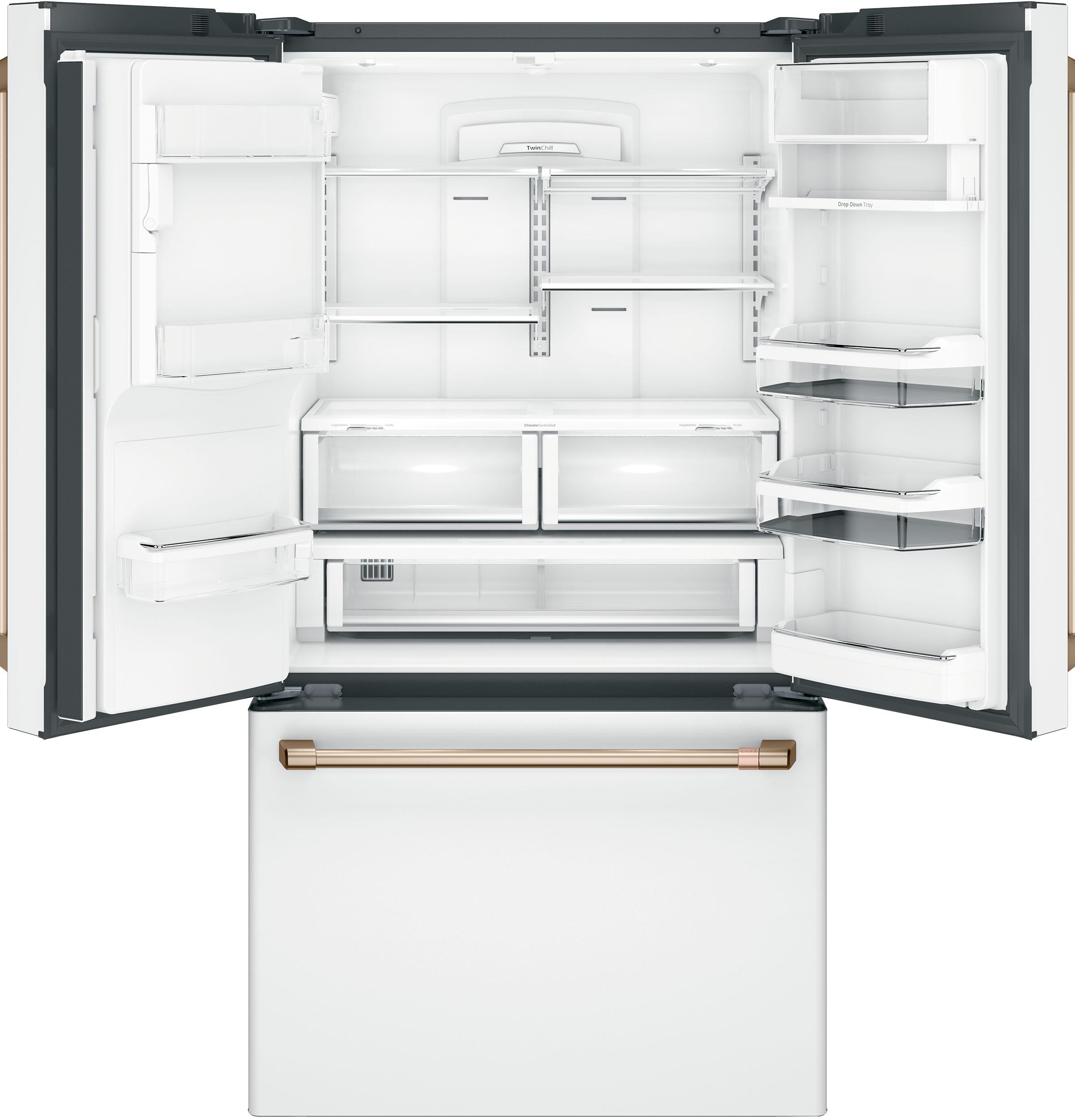 French Door Freestanding Refrigerator