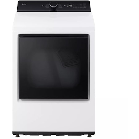 Top Load Matching Electric Dryer