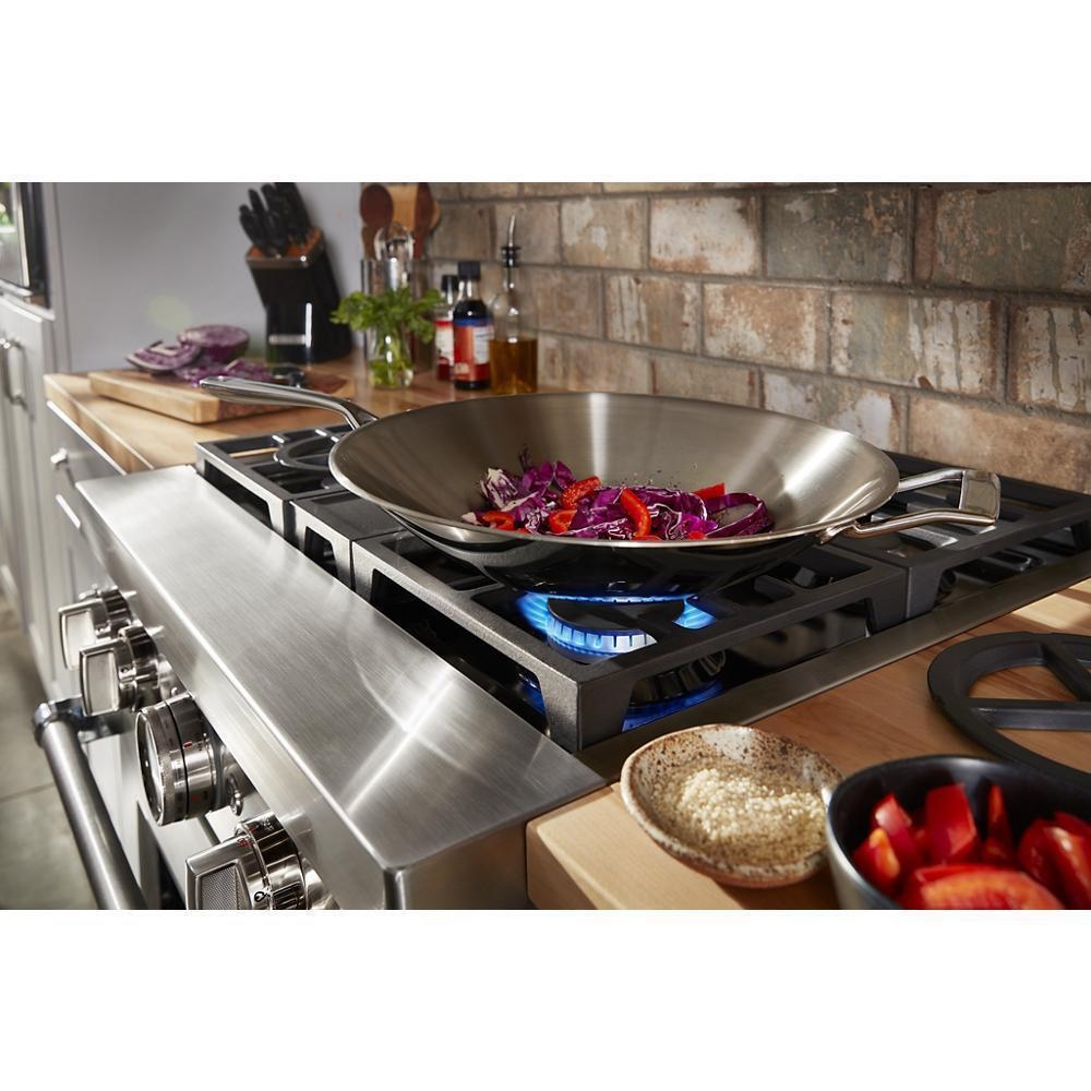 KitchenAid Professional Gas Range