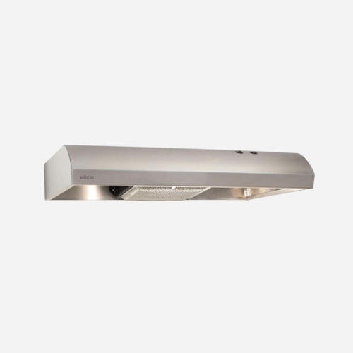 Fusaro Undercabinet Range Hood 30" Wide - 190Cfm