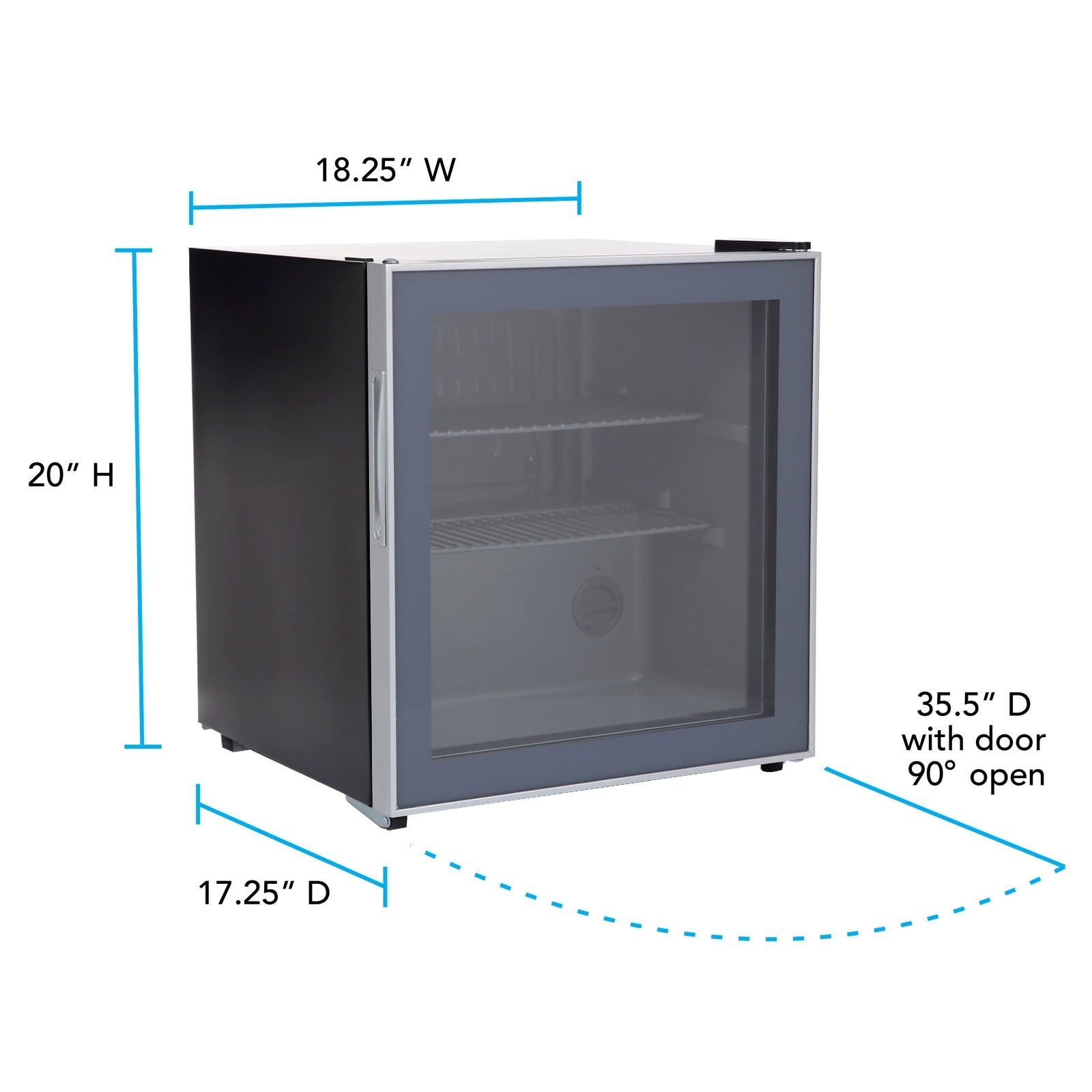 Avanti Refrigerators Compact Refrigerator