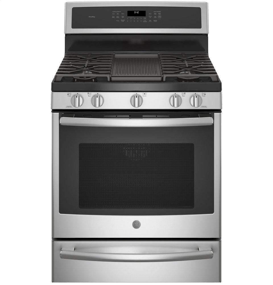 30" Free Standing Gas Range
