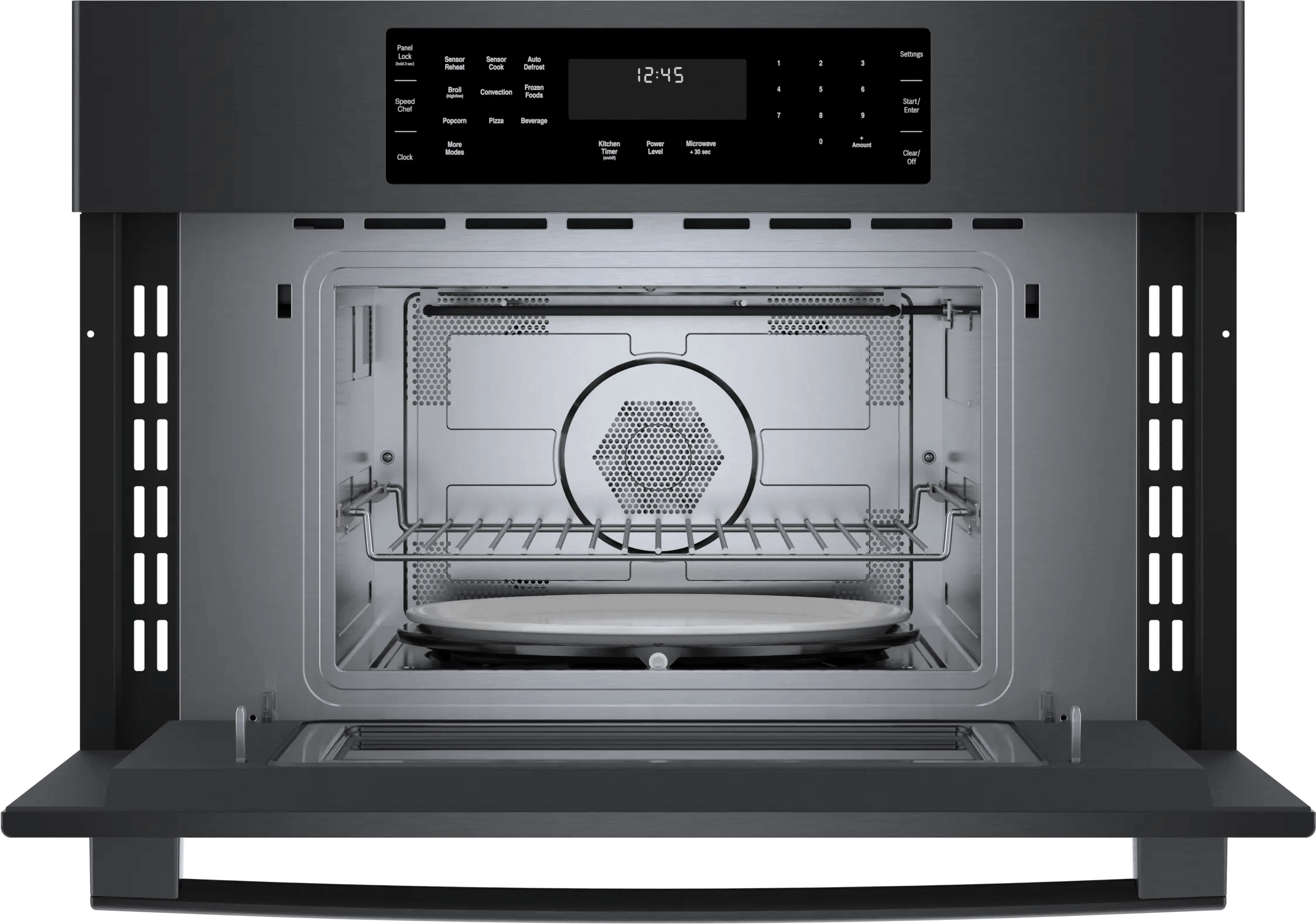 Single Wall Electric Oven