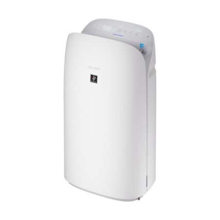 Sharp Appliances Smart Ion Air Purifier