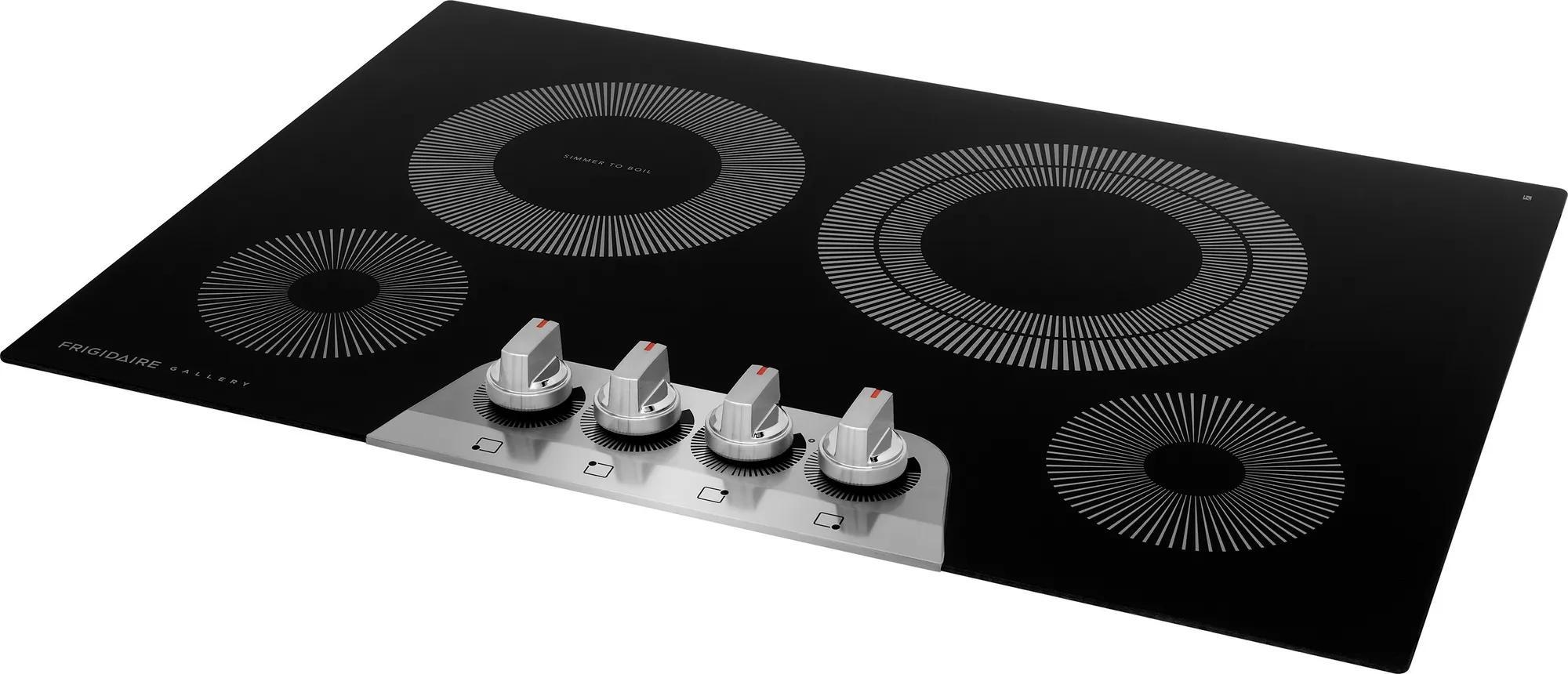 Frigidaire Electric Ranges Cooktops (Electric)