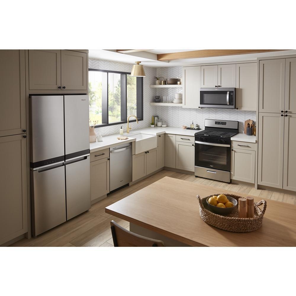 Whirlpool Gas Ranges Whirlpool 30" Free Standing Gas Range