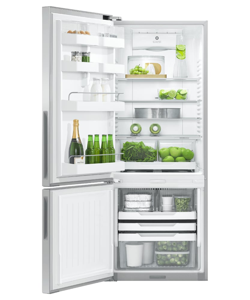 Bottom Freezer Freestanding Refrigerator