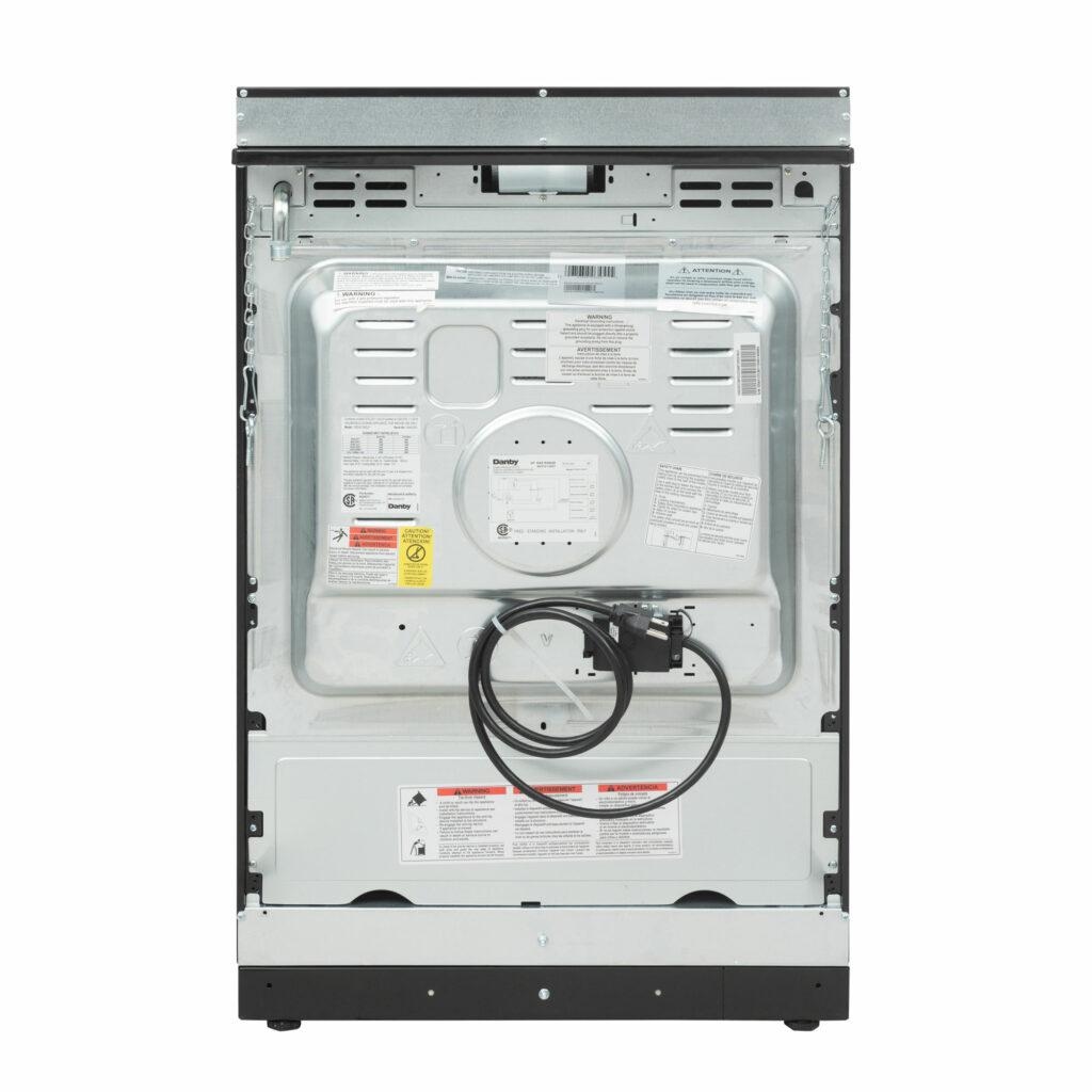 24" Free Standing Gas Range