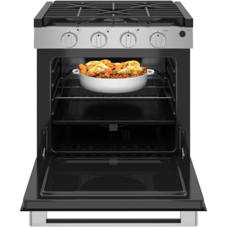 Specialty Gas Range