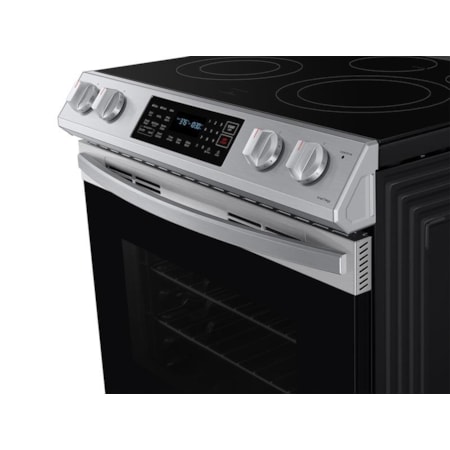 Slide In Electric Range