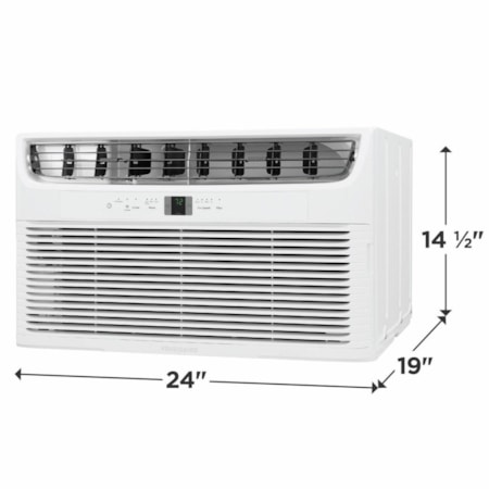 10,501 - 12,500 Btu Air Conditioner