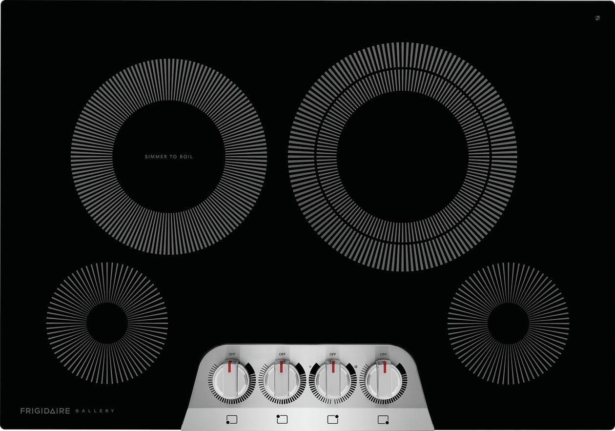 Frigidaire Electric Ranges Cooktops (Electric)