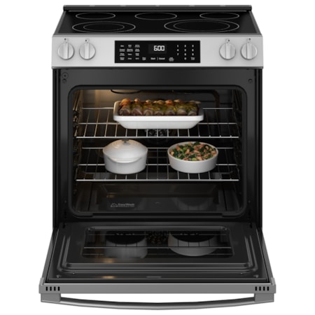 Freestanding Smoothtop Electric Range