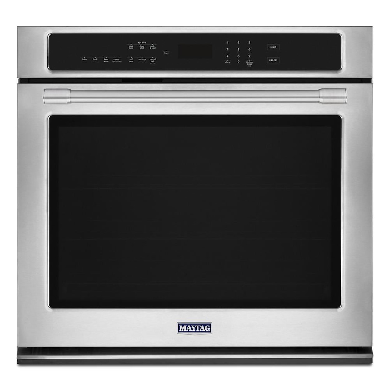 Maytag Electric Ranges Single Wall Electric Oven