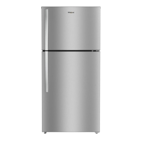 Whirlpool® 29.5-Inch Wide Top Freezer Refrigerator With Total Coverage Cooling- 19.2 Cu. Ft.