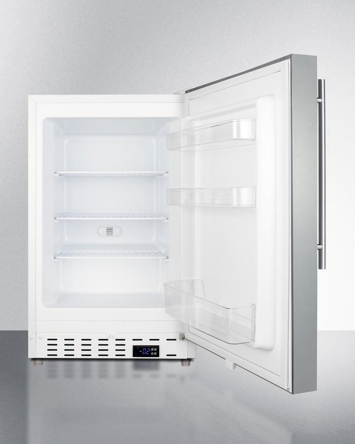 Upright Freezers