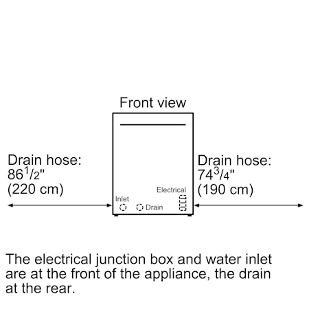 Built In Dishwasher