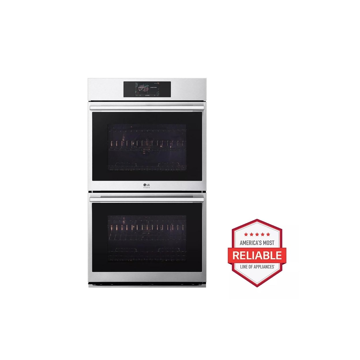 LG Appliances Electric Ranges Wall Oven