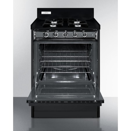 24&quot; Free Standing Gas Range