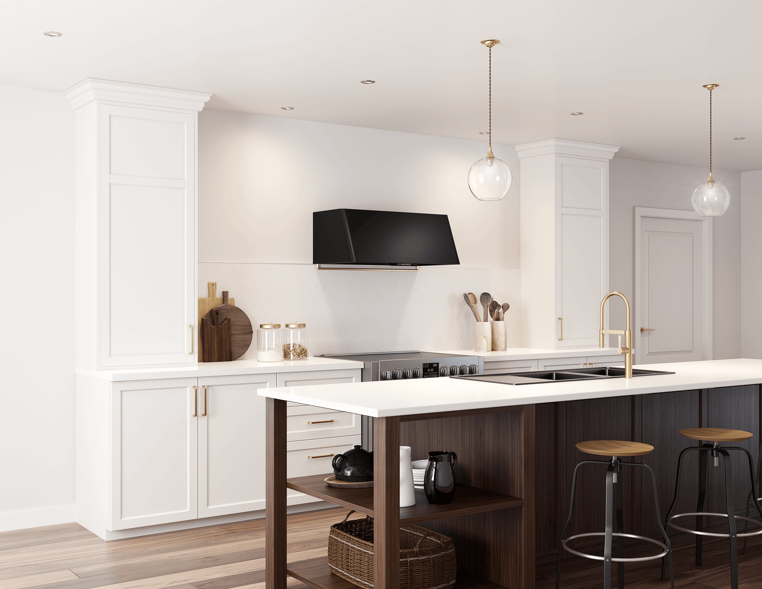 Zephyr Hoods Ductless Hood