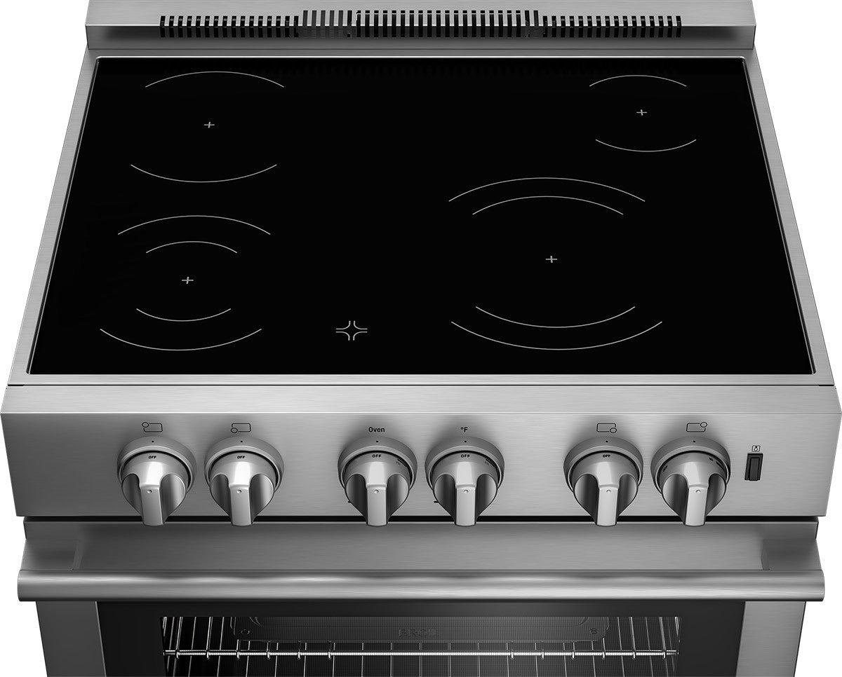 Slide In Electric Range