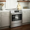 Bosch Electric Ranges Slide In Electric Range