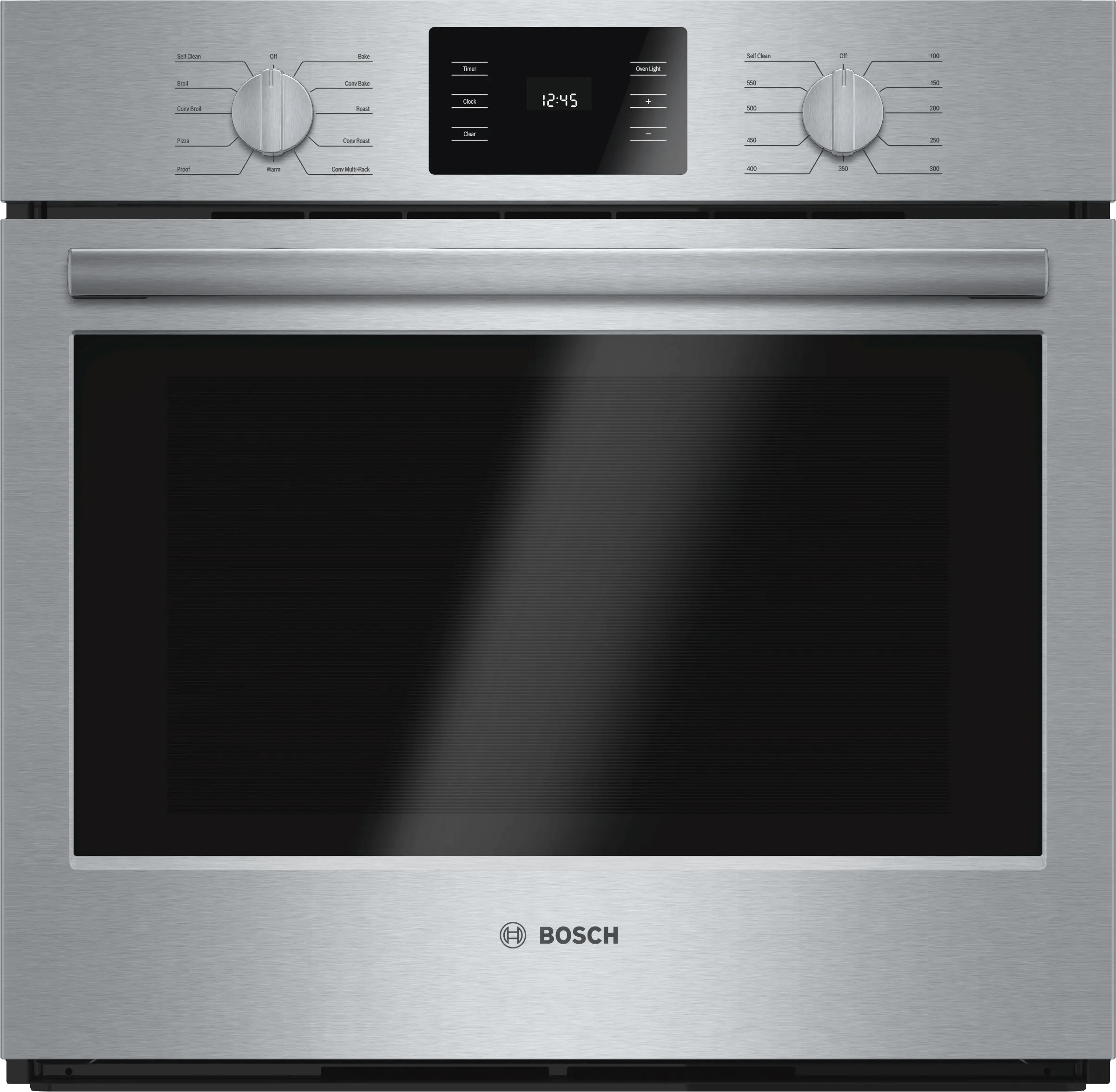 Single Wall Electric Oven