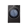 LG Appliances Laundry Dryer