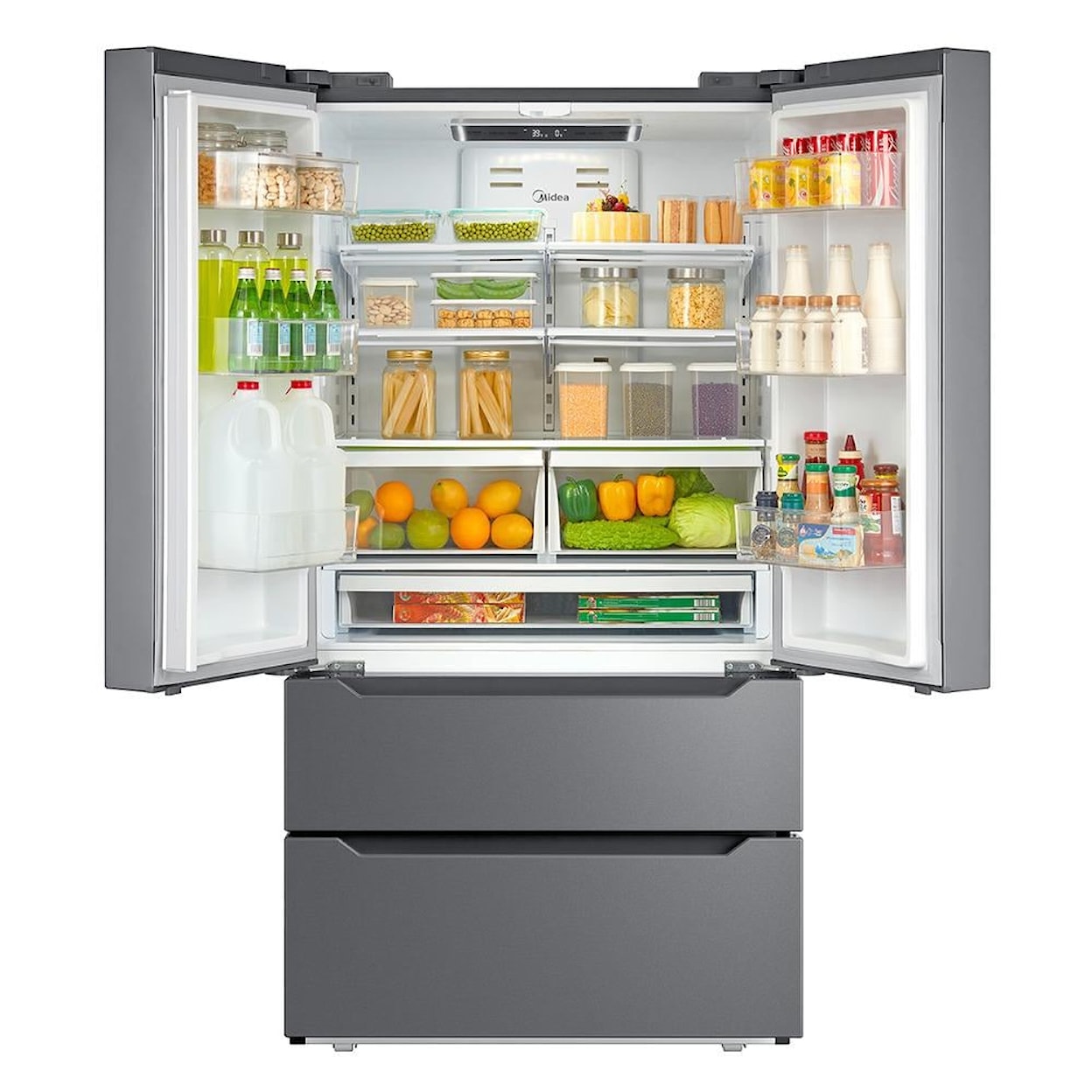 Midea Refrigerators Refrigerator