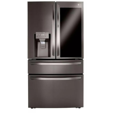 French Door Freestanding Refrigerator