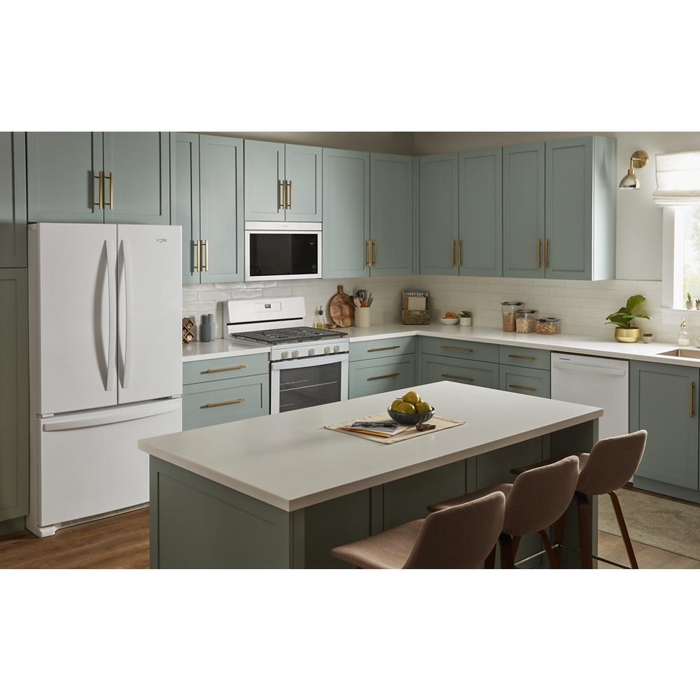 Whirlpool Gas Ranges Whirlpool 30" Freestanding Gas Range