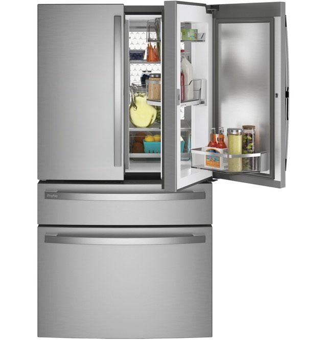 French Door Freestanding Refrigerator