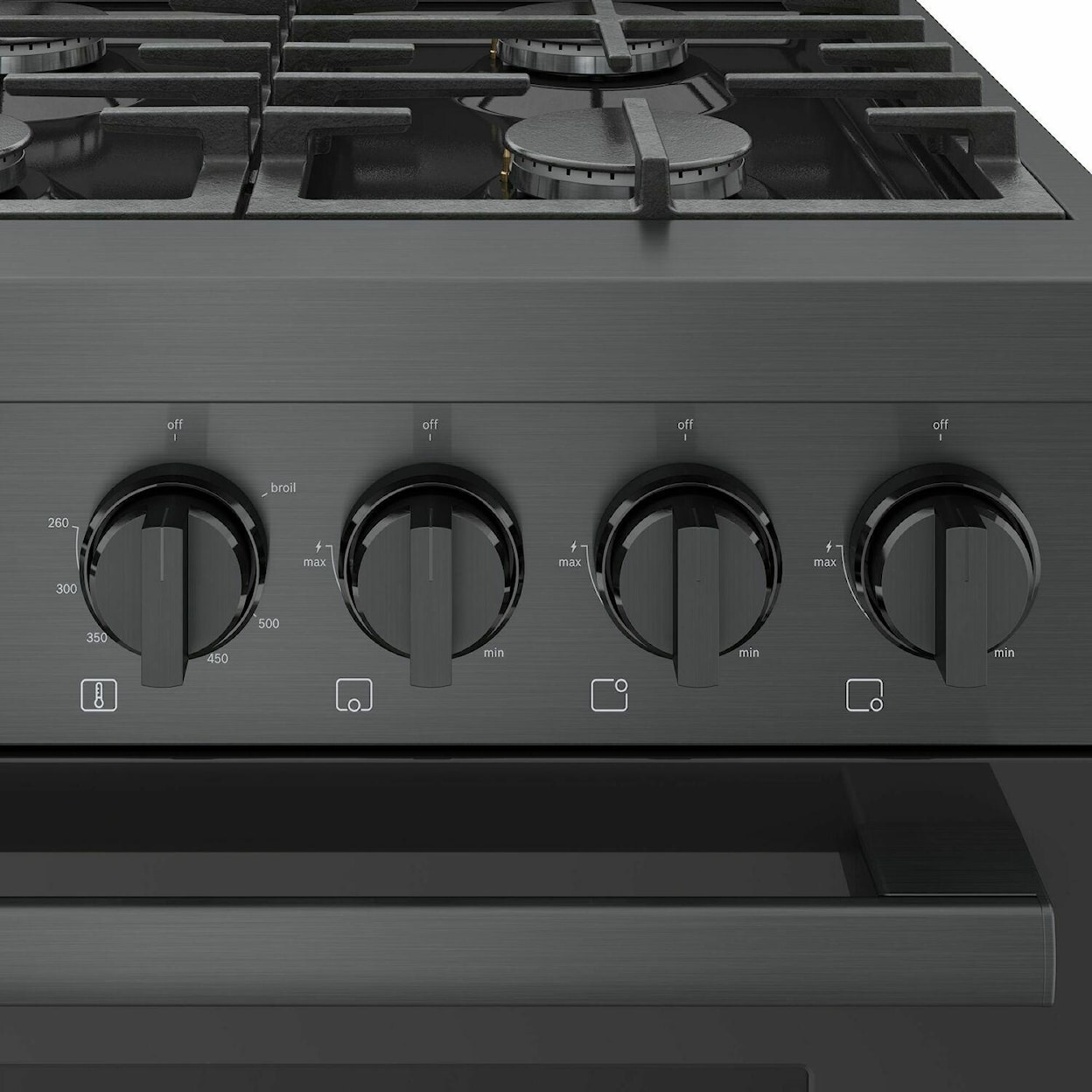 Bosch Gas Ranges Range