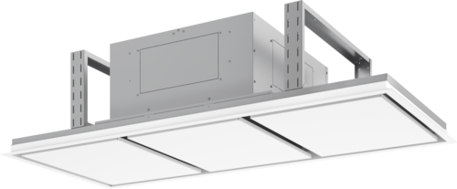 Lux Connect, 63In, White, Led, Body Only