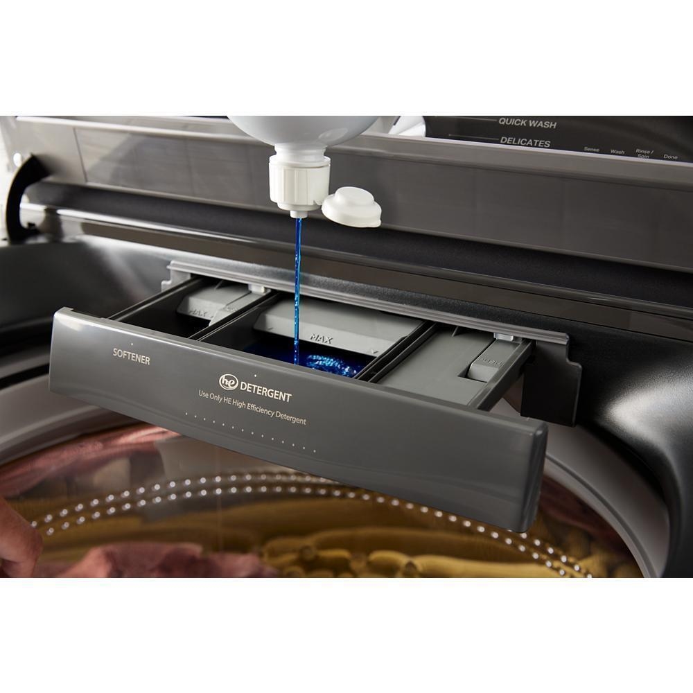 Whirlpool Laundry High Efficiency Top Load Washer