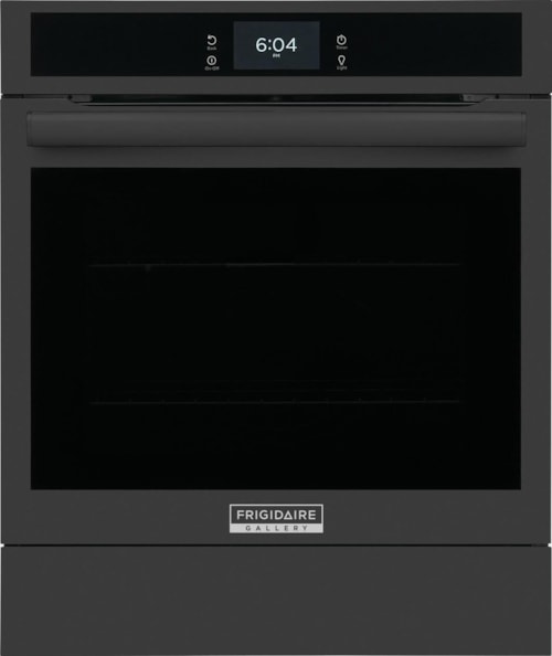 24" Single Electric Wall Oven With Air Fry