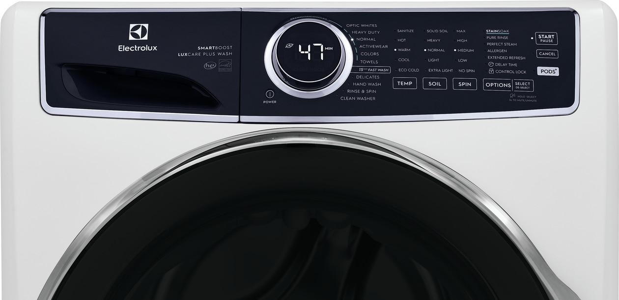 Electrolux Laundry Electrolux Front Load Washer