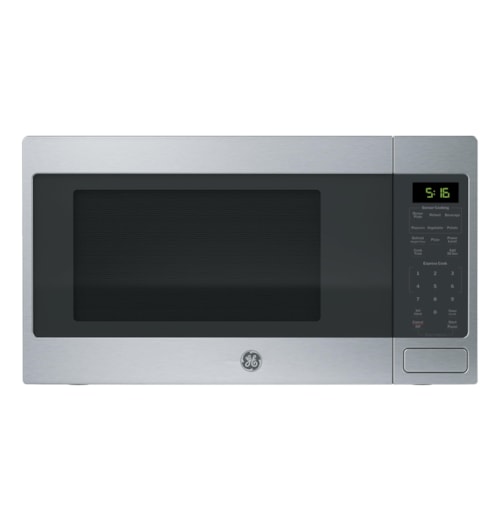 Ge® 1.6 Cu. Ft. Countertop Microwave Oven