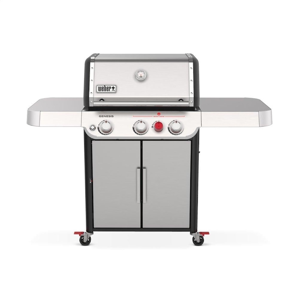 Weber Grills Barbeques Lp Gas Bbq