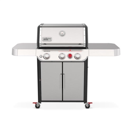 Genesis S-325S Gas Grill - Stainless Steel Lp