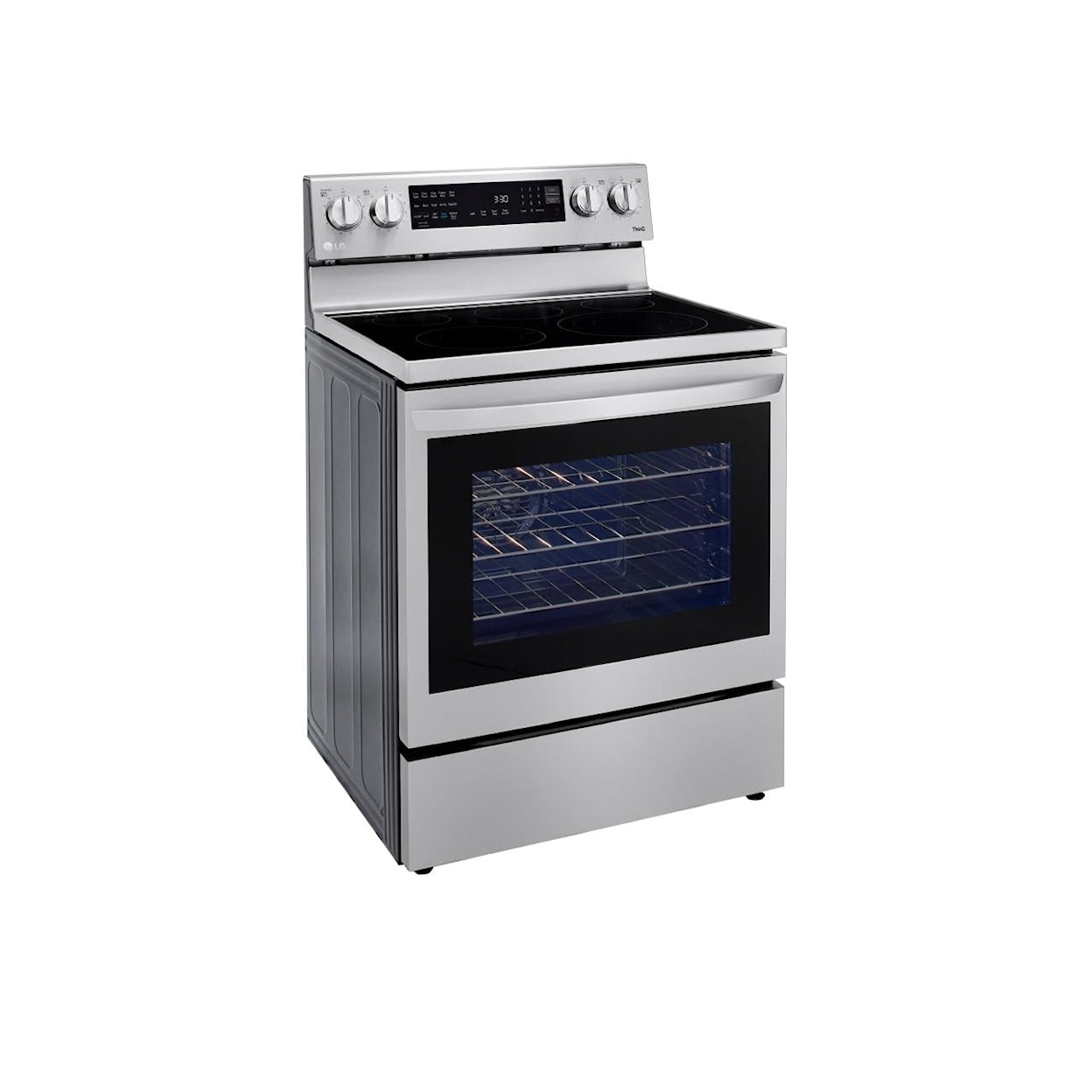 LG Appliances Electric Ranges Range