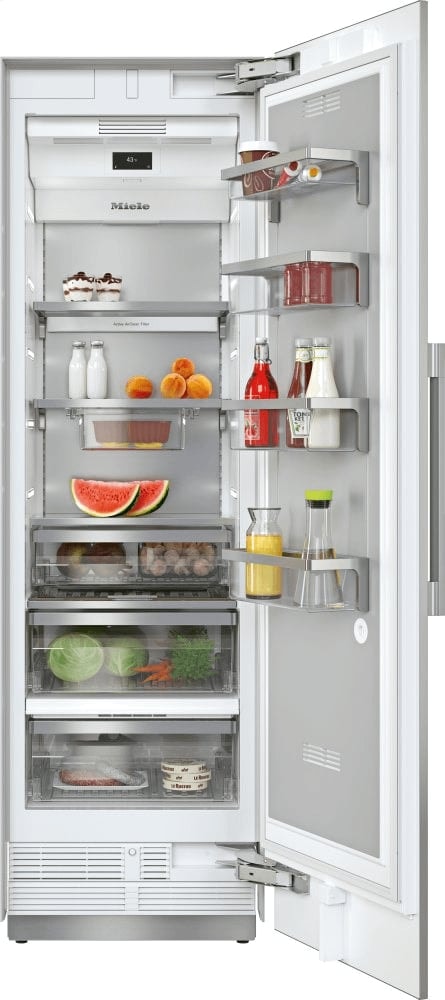 K 2602 Sf Stainless Steel/Cleansteel - Mastercool™ Refrigerator For High-End Design And Technology On A Large Scale.