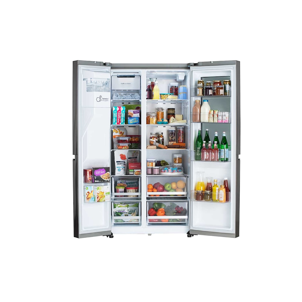 LG Appliances Refrigerators Refrigerator