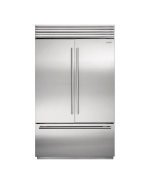 48" Classic French Door Refrigerator/Freezer