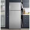 GE Appliances Refrigerators Top Freezer Freestanding Refrigerator